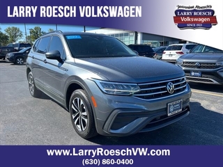 2022 Volkswagen Tiguan for sale in Elmhurst IL