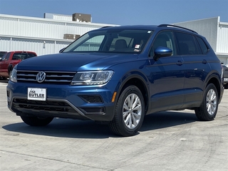 2020 Volkswagen Tiguan for sale in Centralia MO