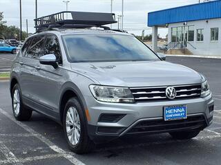 2020 Volkswagen Tiguan