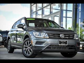 2021 Volkswagen Tiguan