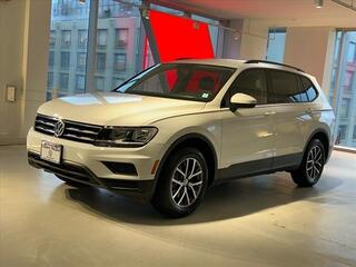 2021 Volkswagen Tiguan for sale in Boone NC