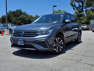 2022 Volkswagen Tiguan
