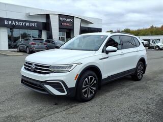 2022 Volkswagen Tiguan