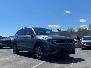 2022 Volkswagen Tiguan for sale in Alexandria VA