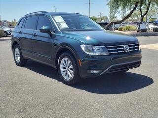 2018 Volkswagen Tiguan for sale in Peoria AZ