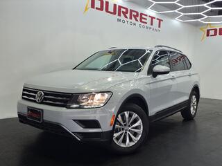 2019 Volkswagen Tiguan for sale in Houston TX