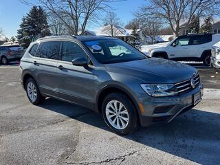 2020 Volkswagen Tiguan for sale in Janesville WI