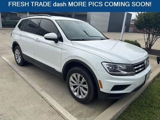 2020 Volkswagen Tiguan