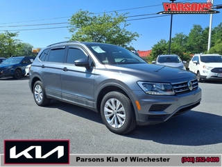 2020 Volkswagen Tiguan