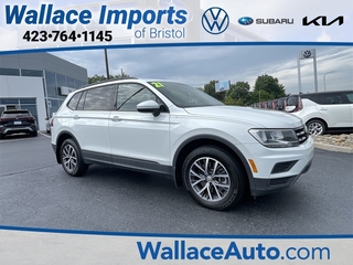 2021 Volkswagen Tiguan for sale in Bristol TN