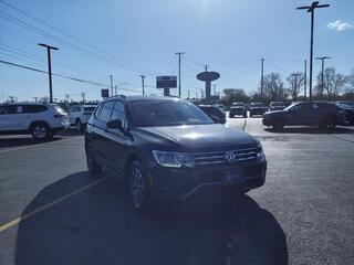 2021 Volkswagen Tiguan for sale in Elmhurst IL