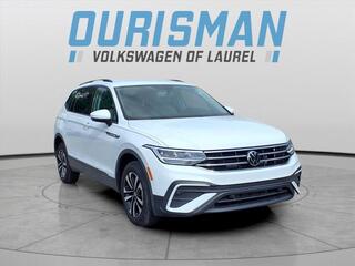 2022 Volkswagen Tiguan