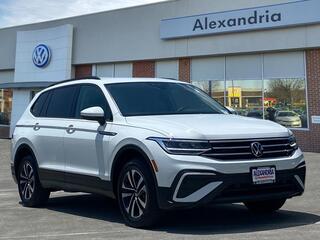 2022 Volkswagen Tiguan for sale in Alexandria VA