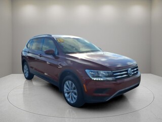 2018 Volkswagen Tiguan