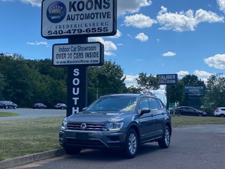 2019 Volkswagen Tiguan