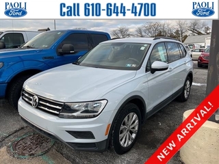 2019 Volkswagen Tiguan