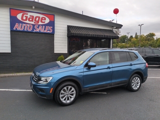 2019 Volkswagen Tiguan