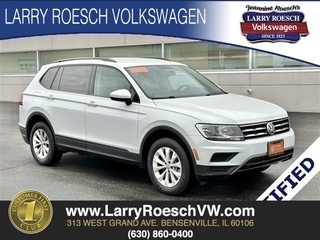 2020 Volkswagen Tiguan for sale in Elmhurst IL