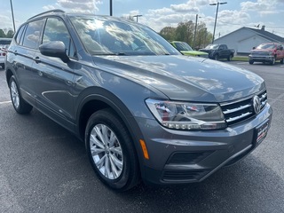 2020 Volkswagen Tiguan