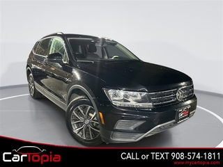 2021 Volkswagen Tiguan for sale in North Plainfield NJ