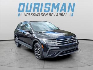 2022 Volkswagen Tiguan for sale in Laurel MD
