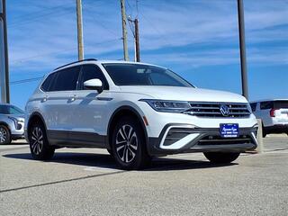 2022 Volkswagen Tiguan