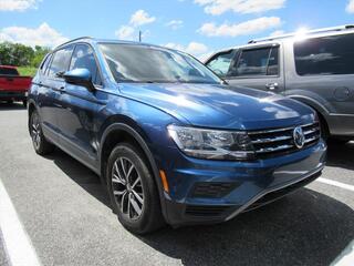 2018 Volkswagen Tiguan
