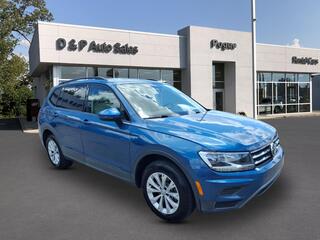 2020 Volkswagen Tiguan