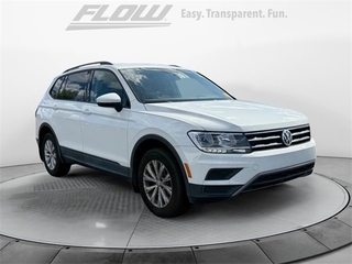 2020 Volkswagen Tiguan for sale in Durham NC