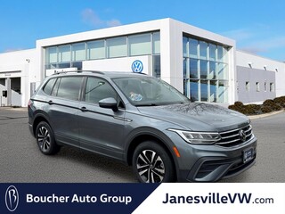 2022 Volkswagen Tiguan for sale in Janesville WI
