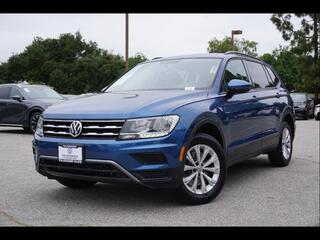 2018 Volkswagen Tiguan for sale in Westlake Village CA