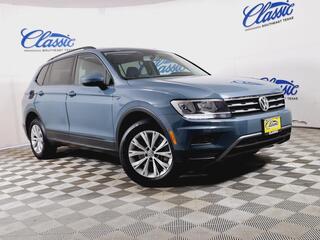 2019 Volkswagen Tiguan for sale in Beaumont TX