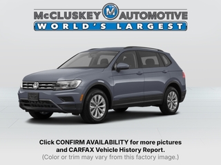 2020 Volkswagen Tiguan for sale in Cincinnati OH
