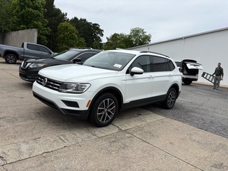 2021 Volkswagen Tiguan