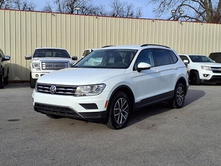 2021 Volkswagen Tiguan