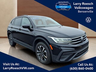 2022 Volkswagen Tiguan for sale in Elmhurst IL