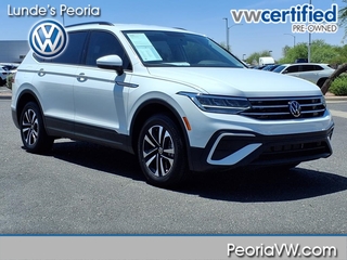 2022 Volkswagen Tiguan