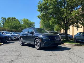 2022 Volkswagen Tiguan for sale in Alexandria VA