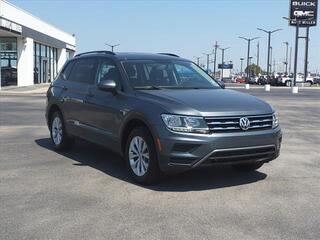 2020 Volkswagen Tiguan for sale in Tulsa OK