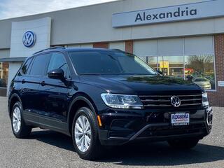 2020 Volkswagen Tiguan for sale in Alexandria VA