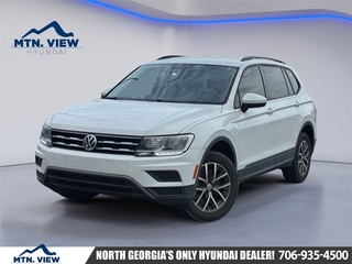 2021 Volkswagen Tiguan