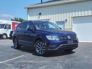 2021 Volkswagen Tiguan for sale in Elmhurst IL