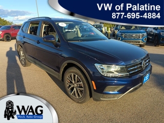 2021 Volkswagen Tiguan for sale in Mt. Prospect IL