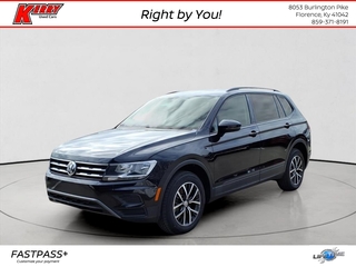2021 Volkswagen Tiguan for sale in Florence KY