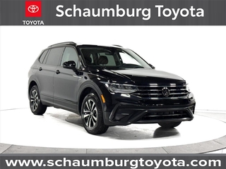 2022 Volkswagen Tiguan for sale in Schaumburg IL
