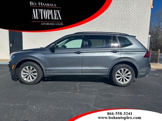 2018 Volkswagen Tiguan