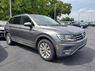 2018 Volkswagen Tiguan