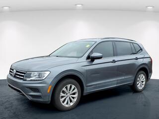 2020 Volkswagen Tiguan for sale in Greenville SC