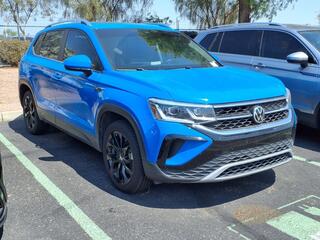 2022 Volkswagen Taos for sale in Peoria AZ