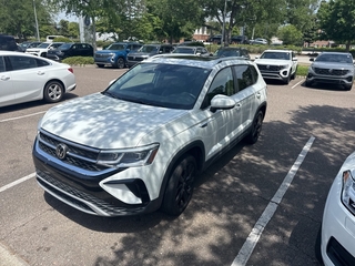 2022 Volkswagen Taos for sale in Mount Pleasant SC
